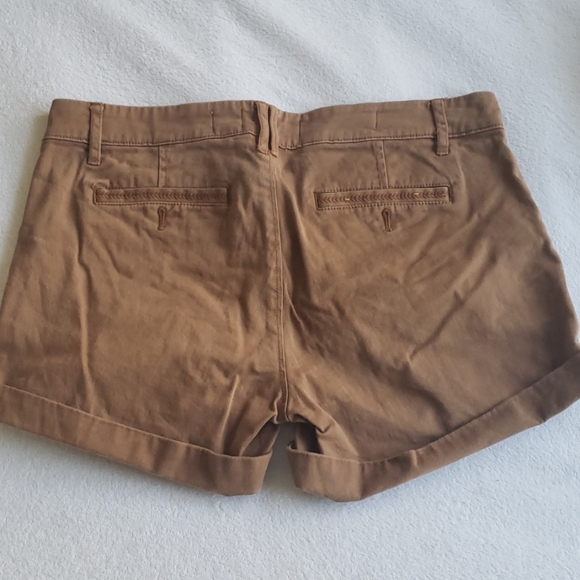 Pilcro Embroidered Shorts - Picture 3 of 3